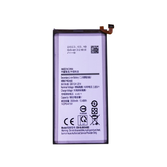 Battery EB-BJ805ABE for Samsung Galaxy A6 Plus/A605 3500mAh 